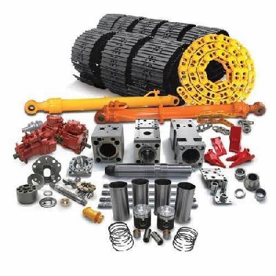 Earthmoving Machinery Spare Parts