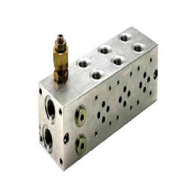 Hydraulic Mobile Valve Block