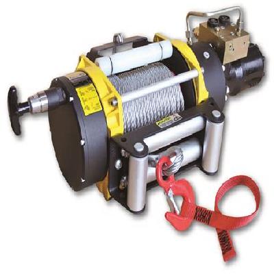 Hydraulic Winch