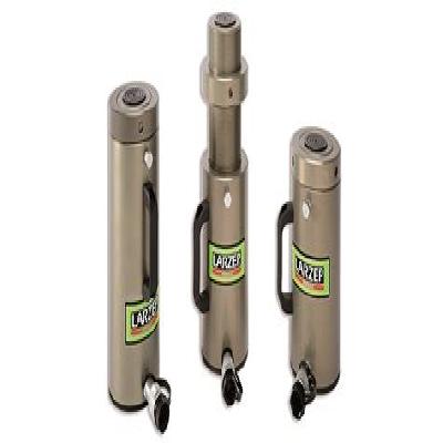 Hydraulic With Mechanical Cylinder Jack