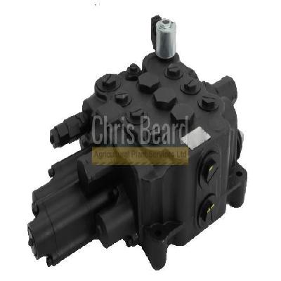 JCB 3DX Backhoe Loader Valve Block