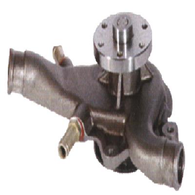 Mahindra Earthmaster Position Pump