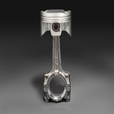 Piston Motor