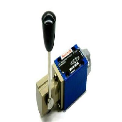 Rexroth Hand Lever Hydraulic Control Valve