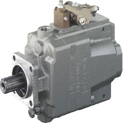 Variable Displacement Pumps