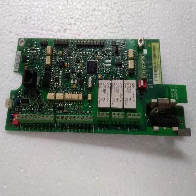 Abb Control Card