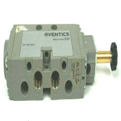 Aventics Solenoid Valve