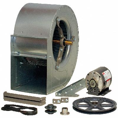 Belt Driven Blower