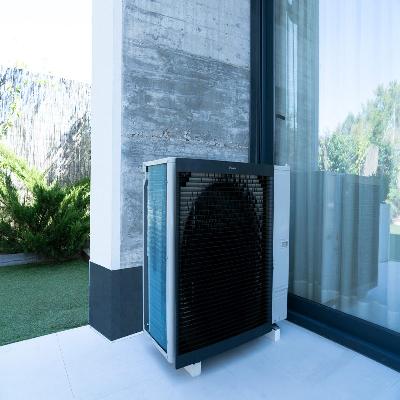 Daikin Make Pump