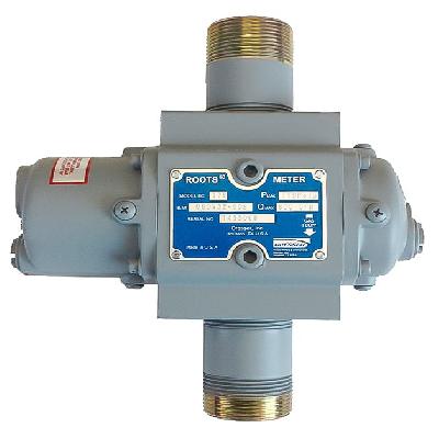 Dresser Roots Meter