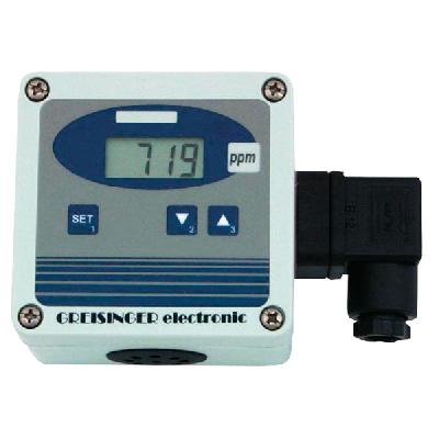 GREISINGER Gas Analyser