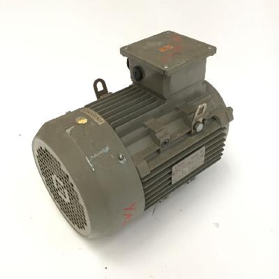 Helmke Make Motor