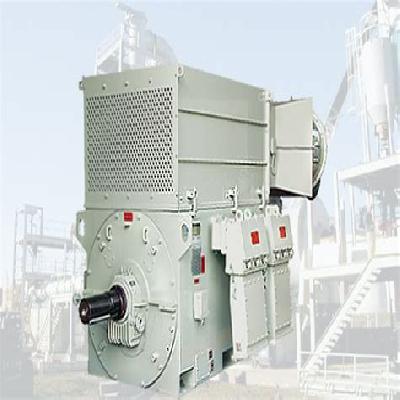 High Voltage Sugar Factory Motor