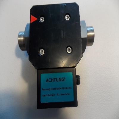 Honsberg flow sensor
