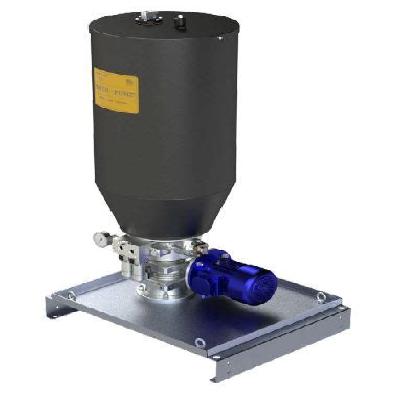 ILC lubrication pump