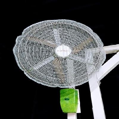 Industrial Fan Safety Net Cover