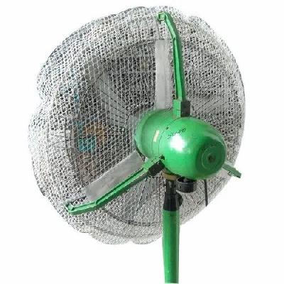 Industrial Pedestal Fan Safety Net cover