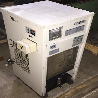 Kaukan Taiwan Chiller Unit