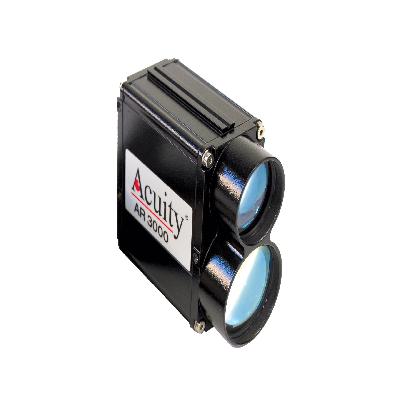 Laser Sensor For Distance Measurement