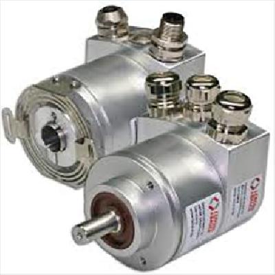 Lenord Bauer Encoder