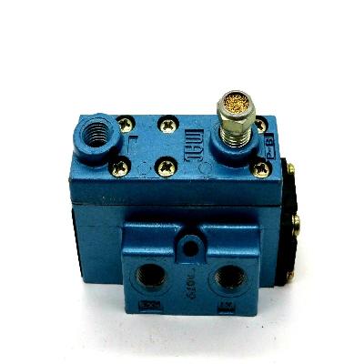 Mac Solenoid Valve