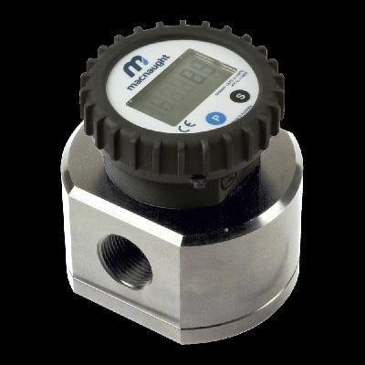 Macnaught Flow Meter
