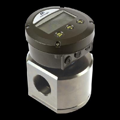 Macnaught Oval Gear Flow Meter