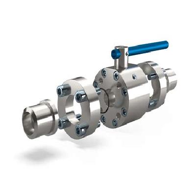 Mha Ball Valves