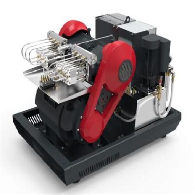 Omax Taiwan piston pump