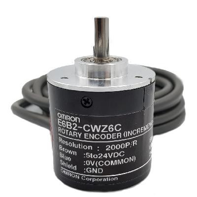 Omron Encoder