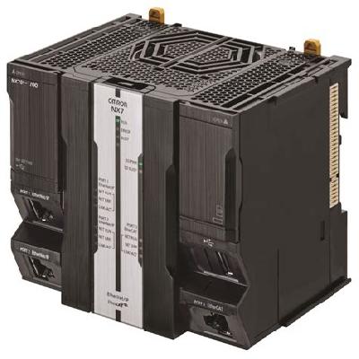 Omron Plc