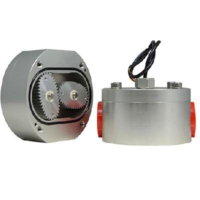 Oval Gear Oil Flow Meters