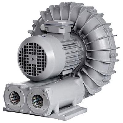 Side channel blower