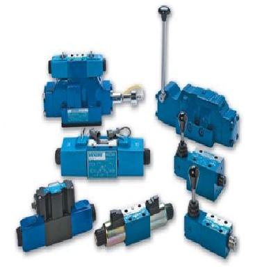 Vickers Hydraulic Valve