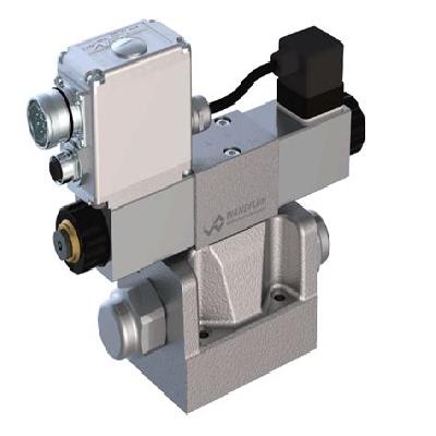 Wandfluh proportional valve