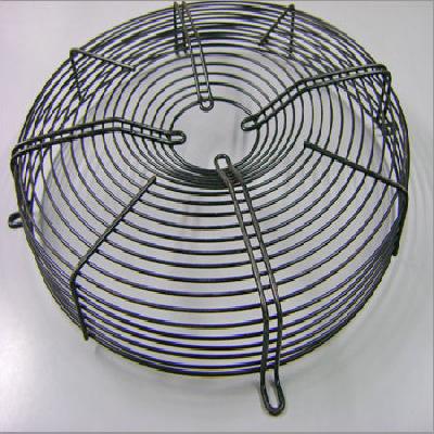 Wire Mesh Fan Guard