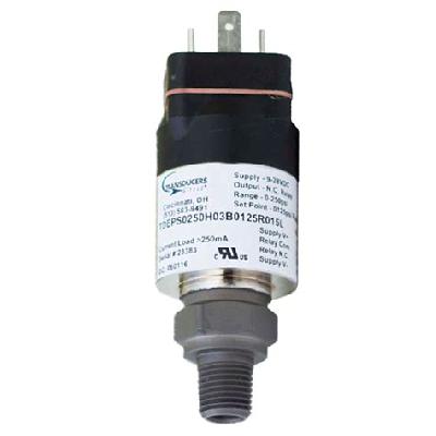 Electronic Pressure Switches