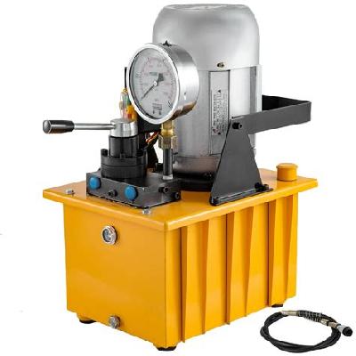 Hydraulic Double Pumps