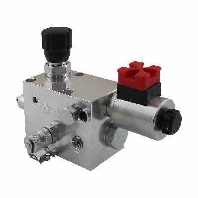 Hydraulic Lift Valve