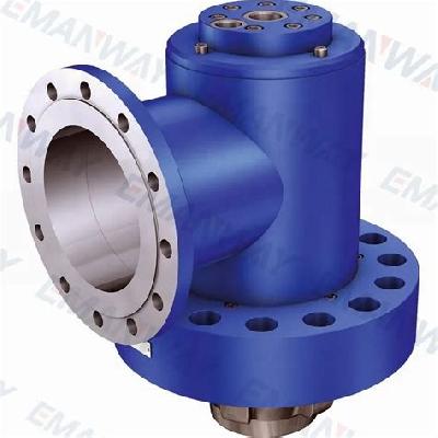 Pre-Fill Valve-Sandwich Plate