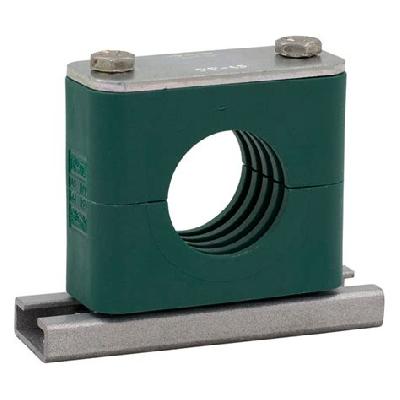 Rail Mounted Tube Clamp