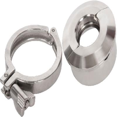 Steel Split Flange