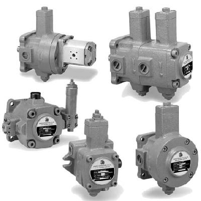 TVCM Variable Displacement Vane Pump
