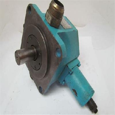 Variable Displacement Vane Pump