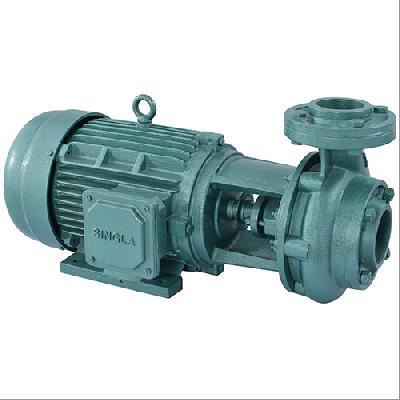 Centrifugal High Speed Monoblock Pump Set