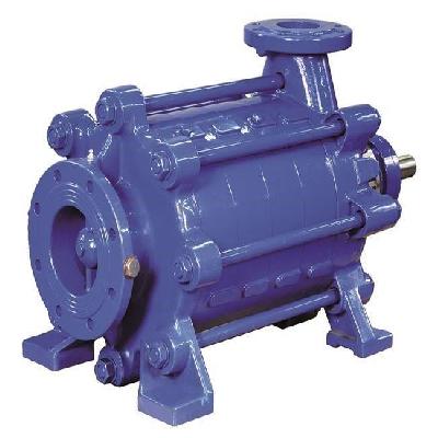 Self Priming Multistage Pumps