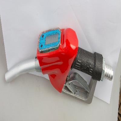 Turbine Measuring Nozzle