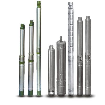 V4 Submersible Pumpsets