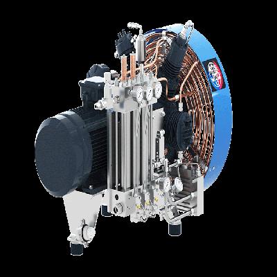 Becker Air Compressor