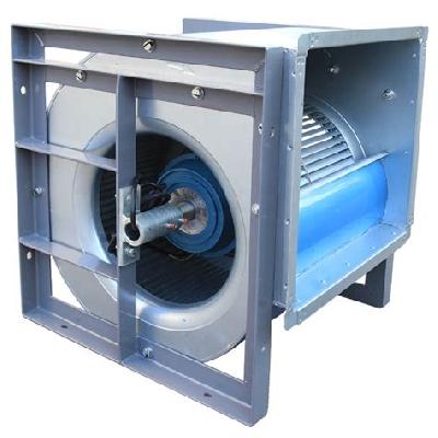 Centrifugal Double Inlet Blower fan